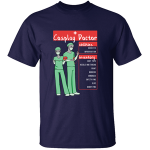 Cosplay Doctor - Fandom T-Shirt