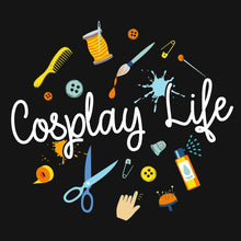 Load image into Gallery viewer, Cosplay Life - Fandom T-Shirt
