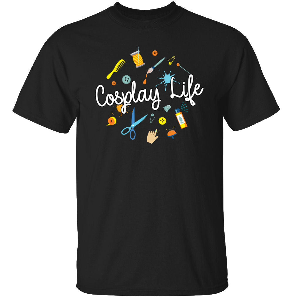 Cosplay Life - Fandom T-Shirt