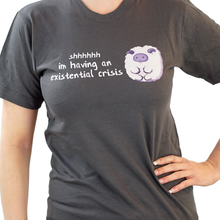 Load image into Gallery viewer, Existential Crisis - Cryptid T-Shirt
