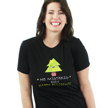 Load image into Gallery viewer, Happy Trees - Bob Ross T-Shirt
