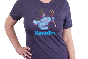Mana-Tee - Fantasy Animal Pun T Shirt