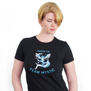 Team Mystic - Pokemon GO T-Shirt