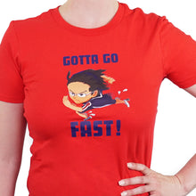 Load image into Gallery viewer, Gotta Go Fast! - Tenya Iida - My Hero Academia T-Shirt
