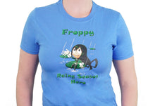 Load image into Gallery viewer, Froppy the Rainy Season Hero - My Hero Academia T-Shirt
