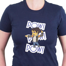 Load image into Gallery viewer, Laser Sounds: Lance Edition - Voltron: Legendary Defender T-Shirt
