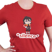 Load image into Gallery viewer, Laser Sounds: Keith Edition - Voltron: Legendary Defender T-Shirt

