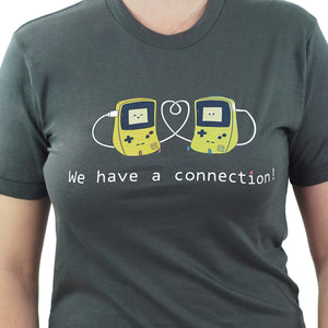 Gameboy Connection - Nintendo T-Shirt