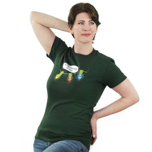 Load image into Gallery viewer, Christmas Lights - Holiday Pun T-Shirt
