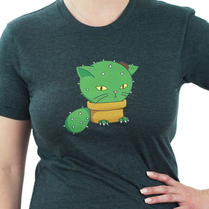 Catcus - Animal Pun T-Shirt
