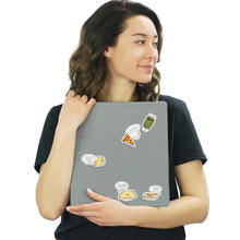 Load image into Gallery viewer, Grocery Store Sticker - Funny Food Sticker Set
