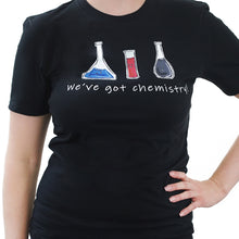 Load image into Gallery viewer, Chemistry T Shirt from TeeRexTee.com
