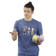 Load image into Gallery viewer, Egg Hatching - Pokemon &amp; Game of Thrones T-Shirt
