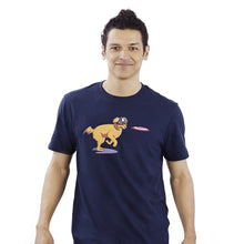 Load image into Gallery viewer, Captain Dog - Captain America T-Shirt
