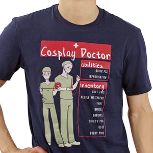 Cosplay Doctor - Fandom T-Shirt