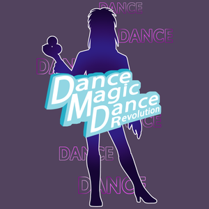 Dance Magic Dance Revolution T Shirt from TeeRexTee