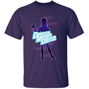 Dance Magic Dance Revolution T Shirt from TeeRexTee