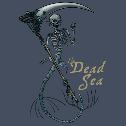 The Dead Sea - Halloween