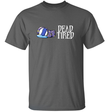 Load image into Gallery viewer, Dead Tired - Grim Reaper T-Shirt
