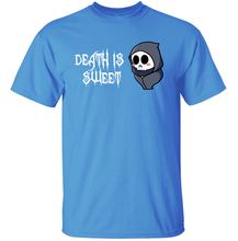 Load image into Gallery viewer, Death is Sweet - Grim Reaper T-Shirt
