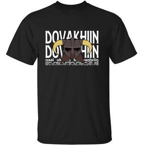 Dovakhiin - Skyrim T-Shirt