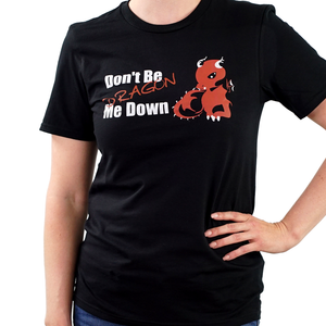 Dragon Me Down - Fantasy T-Shirt