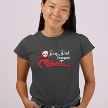 Load image into Gallery viewer, Drop Dead Gorgeous - Grim Reaper T-Shirt
