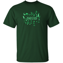 Load image into Gallery viewer, Druid - Dungeons &amp; Dragons T-Shirt
