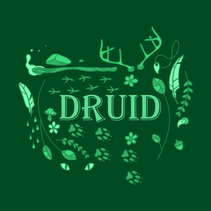 Druid - Dungeons & Dragons T-Shirt