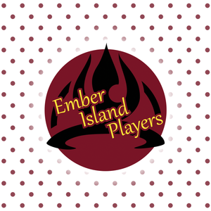 Ember Island Players - Avatar: The Last Airbender Individual Sticker