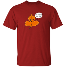 Load image into Gallery viewer, Falling For You - Nature Pun T-Shirt

