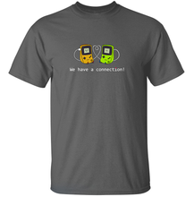 Load image into Gallery viewer, Gameboy Connection - Nintendo T-Shirt
