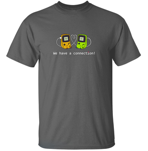 Gameboy Connection - Nintendo T-Shirt