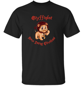 Gryffindor Pride - Harry Potter T-Shirt