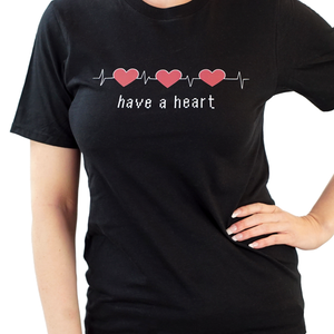 Have a Heart - Video Game T-Shirt