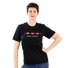 Load image into Gallery viewer, Have a Heart - Video Game T-Shirt
