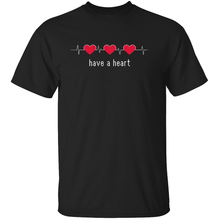 Load image into Gallery viewer, Have a Heart - Video Game T-Shirt
