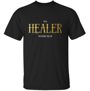 The Healer - RPG T-Shirt