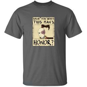 Zuko's Honor - Avatar The Last Airbender T-Shirt
