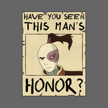 Load image into Gallery viewer, Zuko&#39;s Honor - Avatar The Last Airbender T-Shirt
