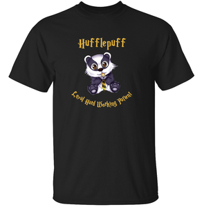 Hufflepuff Pride - Harry Potter T-Shirt