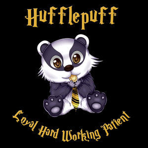 Hufflepuff Pride - Harry Potter T-Shirt