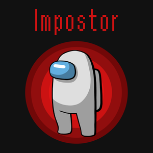 Impostor - Among Us T-Shirt