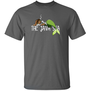 The Java Sea - Mermaid Pun T-Shirt