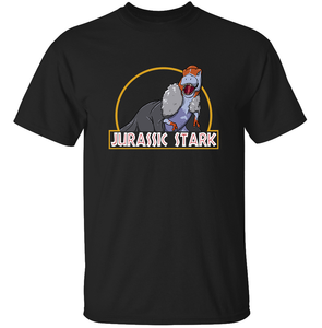 Jurassic Sansa Stark - Jurassic Park & Game of Thrones T-Shirt