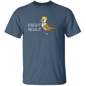 Knightingale - Unique T Shirt from TeeRexTee.com