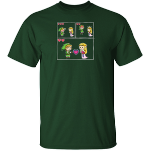 Legend of Zelda T Shirt from TeeRexTee.com