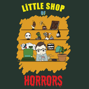 Little Shop of Horrors - Halloween T-Shirt