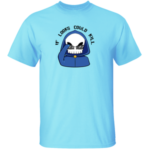 If Looks Could Kill - Grim Reaper T-Shirt
