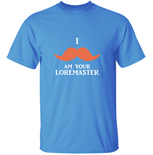 Load image into Gallery viewer, Loremaster - Voltron: Legendary Defender T-Shirt
